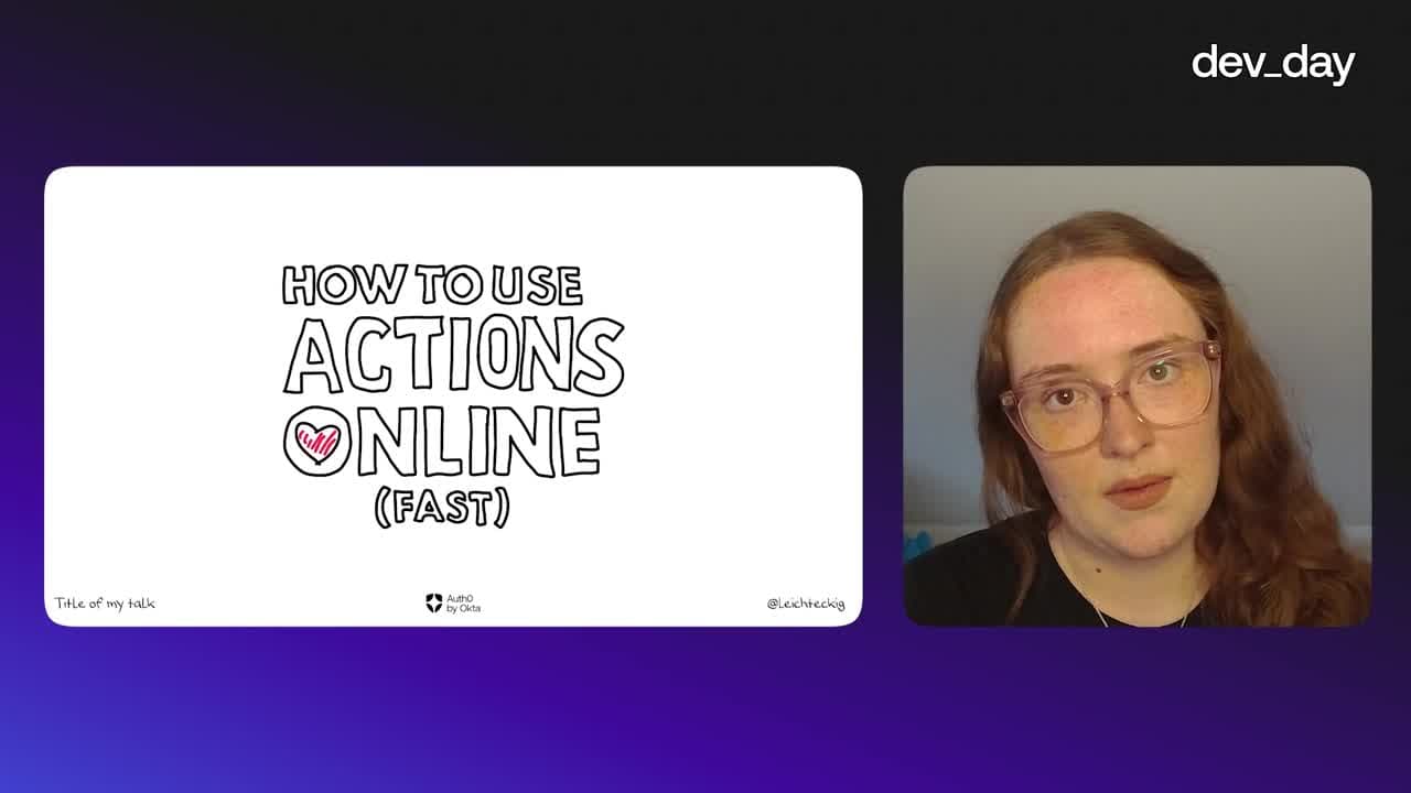 keynote video